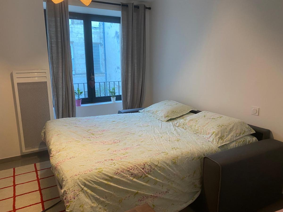 Joli Petit Nid Douillet En Centre Ville 拉罗歇尔 外观 照片