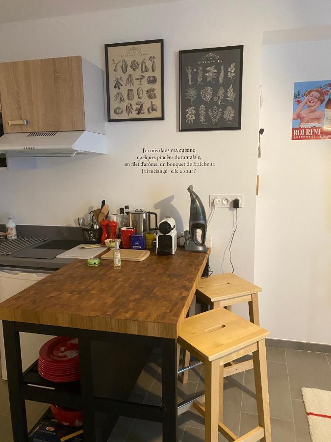 Joli Petit Nid Douillet En Centre Ville 拉罗歇尔 外观 照片