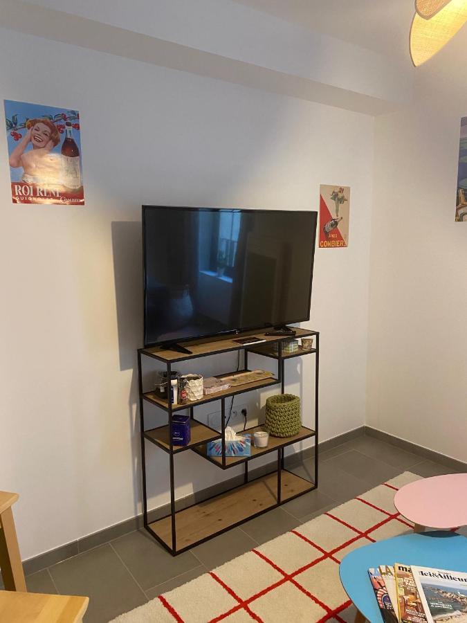 Joli Petit Nid Douillet En Centre Ville 拉罗歇尔 外观 照片